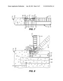 SELF-ACTUATING STORM SURGE BARRIER diagram and image