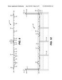 SELF-ACTUATING STORM SURGE BARRIER diagram and image