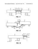 SELF-ACTUATING STORM SURGE BARRIER diagram and image