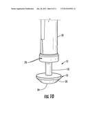 SHIELDED TAMPER AND METHOD OF USE FOR MAKING AGGREGATE COLUMNS diagram and image