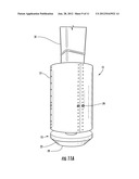 SHIELDED TAMPER AND METHOD OF USE FOR MAKING AGGREGATE COLUMNS diagram and image