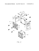FAN ASSEMBLY diagram and image