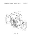 FAN ASSEMBLY diagram and image