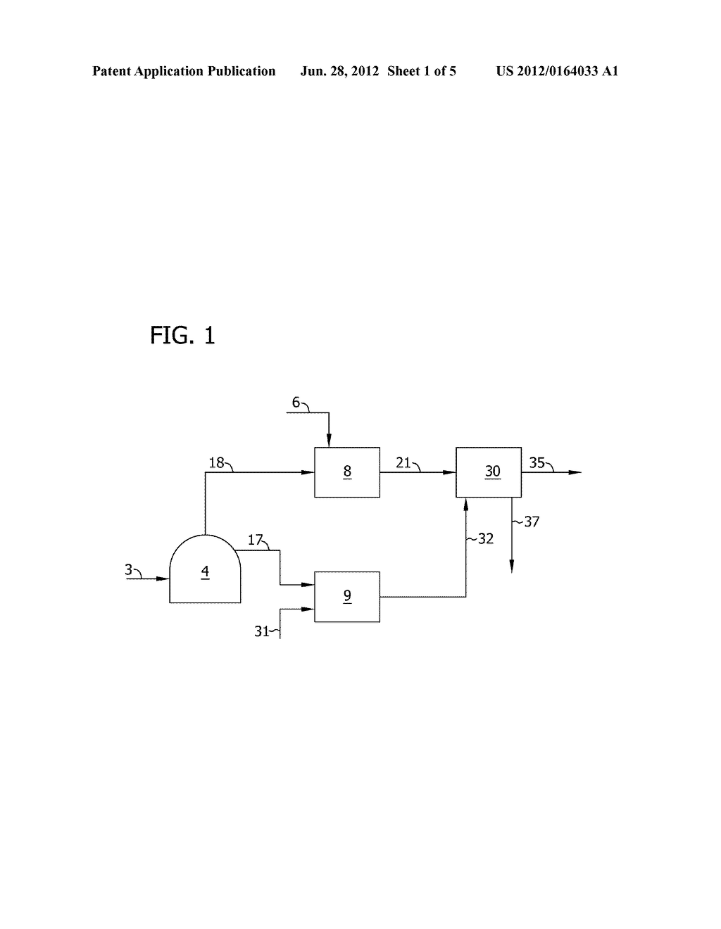 SYSTEMS FOR PRODUCING SILANE - diagram, schematic, and image 02