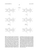 BENZOTHIAZOLE AND BENZOOXAZOLE DERIVATIVES AND METHODS OF USE diagram and image