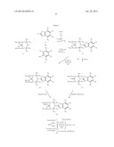 BENZOTHIAZOLE AND BENZOOXAZOLE DERIVATIVES AND METHODS OF USE diagram and image