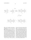 BENZOTHIAZOLE AND BENZOOXAZOLE DERIVATIVES AND METHODS OF USE diagram and image