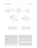 BENZOTHIAZOLE AND BENZOOXAZOLE DERIVATIVES AND METHODS OF USE diagram and image