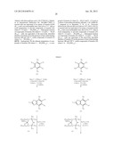 BENZOTHIAZOLE AND BENZOOXAZOLE DERIVATIVES AND METHODS OF USE diagram and image