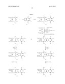 BENZOTHIAZOLE AND BENZOOXAZOLE DERIVATIVES AND METHODS OF USE diagram and image