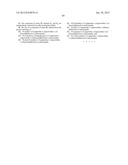 BENZOTHIAZOLE AND BENZOOXAZOLE DERIVATIVES AND METHODS OF USE diagram and image