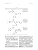 SALTS OF BICYCLO-SUBSTITUTED PYRAZOLON AZO DERIVATIVES, PREPARATION METHOD     AND USE THEREOF diagram and image
