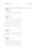 METHOD FOR THE TREATMENT OF PULMONARY DISEASE AND METHOD OF PRODUCING     PROTEINS OF USE THEREIN diagram and image