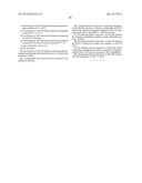 METHOD FOR THE TREATMENT OF PULMONARY DISEASE AND METHOD OF PRODUCING     PROTEINS OF USE THEREIN diagram and image
