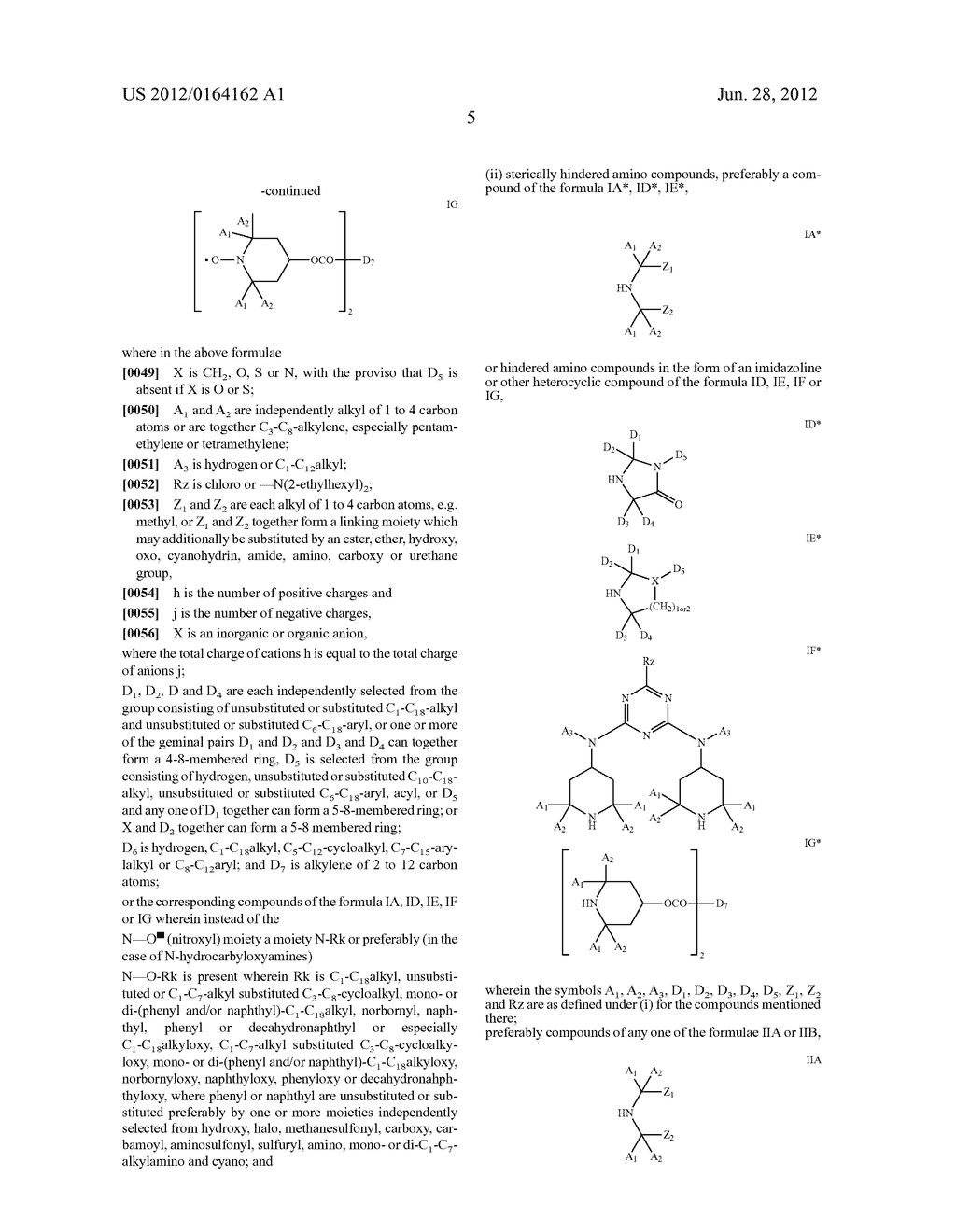 METHODS IN CELL CULTURES, AND RELATED INVENTIONS, EMPLOYING CERTAIN     ADDITIVES - diagram, schematic, and image 06