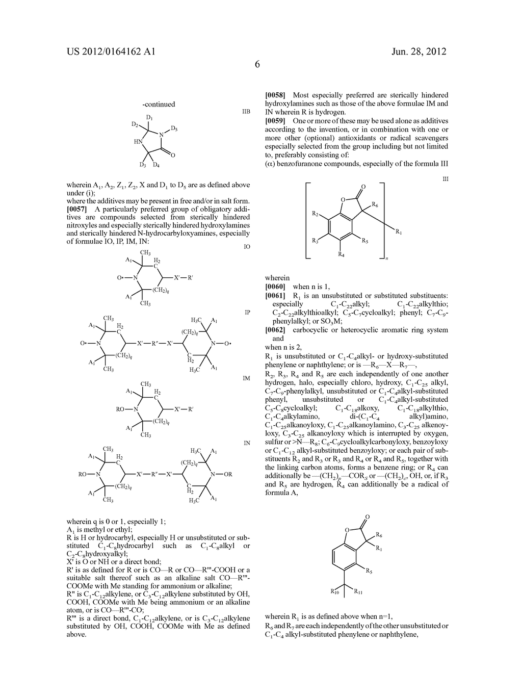 METHODS IN CELL CULTURES, AND RELATED INVENTIONS, EMPLOYING CERTAIN     ADDITIVES - diagram, schematic, and image 07