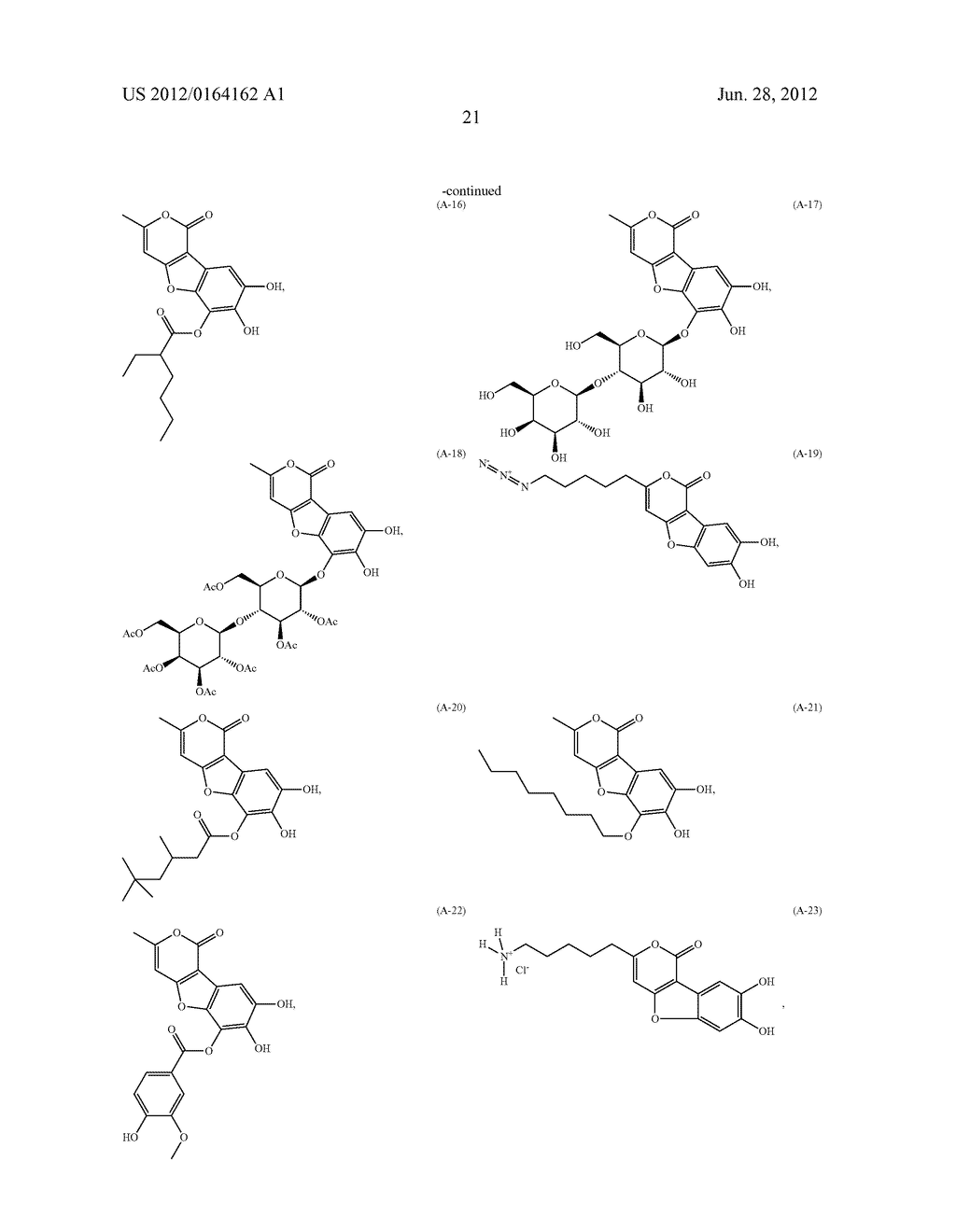 METHODS IN CELL CULTURES, AND RELATED INVENTIONS, EMPLOYING CERTAIN     ADDITIVES - diagram, schematic, and image 22