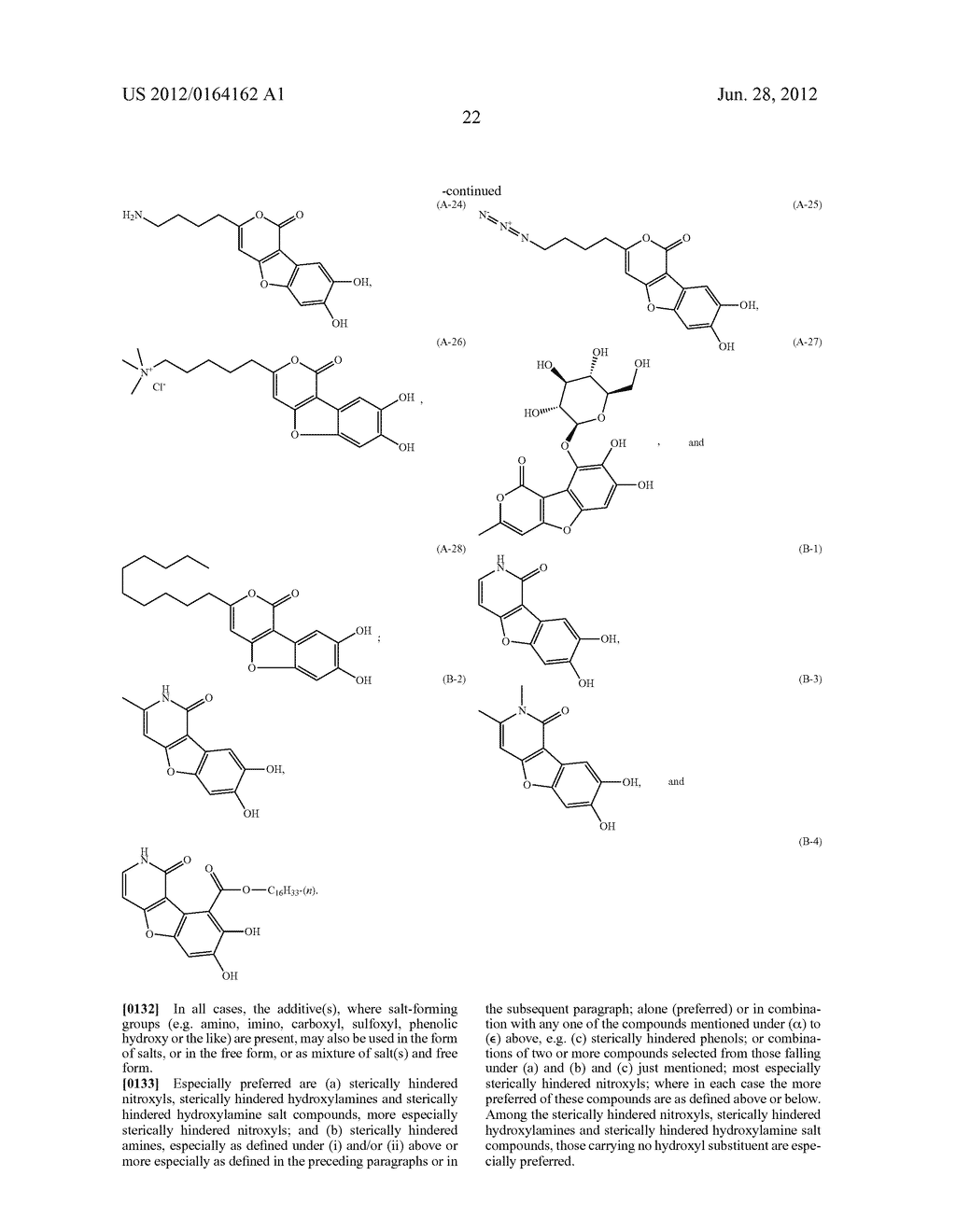 METHODS IN CELL CULTURES, AND RELATED INVENTIONS, EMPLOYING CERTAIN     ADDITIVES - diagram, schematic, and image 23