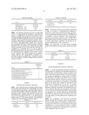 NANOPARTICLE ISOFLAVONE COMPOSITIONS & METHODS OF MAKING AND USING THE     SAME diagram and image