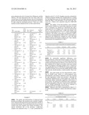 BOVINE MEAT COMPOSITIONS HAVING ENHANCED QUALITY, NUTRITIVE AND HEALTH     VALUES OBTAINED FROM ENRICHMENT DIETS diagram and image