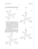 ISOCYANURATE COMPOUND FOR FORMING ORGANIC ANTI-REFLECTIVE LAYER AND     COMPOSITION INCLUDING SAME diagram and image