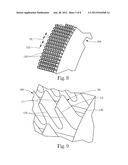 CAPPED TUFTED LAMINATE WEB diagram and image