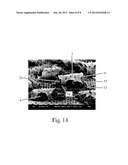 CAPPED TUFTED LAMINATE WEB diagram and image