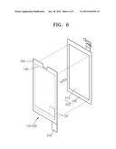 PROTECTIVE FILM UNIT AND METHOD OF ASSEMBLING PANEL USING THE SAME diagram and image