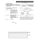 COATED ARTICLE AND METHOD FOR MAKING THE SAME diagram and image