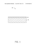 COATED ARTICLE AND METHOD FOR MAKING THE SAME diagram and image