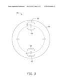 COATED ARTICLE AND METHOD FOR MAKING THE SAME diagram and image