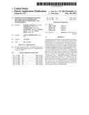 HYDROGENATED NORBORNENE-BASED RING-OPENING POLYMERIZATION POLYMER, RESIN     COMPOSITION, AND MOLDED OBJECT diagram and image