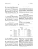 HYDROGENATED NORBORNENE-BASED RING-OPENING POLYMERIZATION POLYMER, RESIN     COMPOSITION, AND MOLDED OBJECT diagram and image