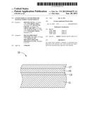 COATED ARTICLE AND METHOD FOR MANUFACTURING COATED ARTICLE diagram and image