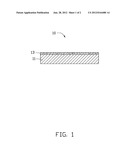 COATED ARTICLE AND METHOD FOR MAKING THE SAME diagram and image