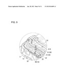 POWER SOURCE APPARATUS EQUIPPED WITH A SERVICE PLUG AND VEHICLE CARRYING     THAT POWER SOURCE APPARATUS diagram and image