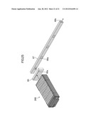 BATTERY MODULE diagram and image