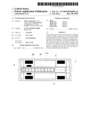 BATTERY RECEIVING DEVICE diagram and image