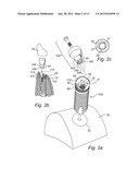 DENTAL FIXTURE, A DENTAL COMPONENT AND A DENTAL IMPLANT ASSEMBLY diagram and image