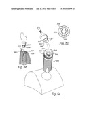 DENTAL FIXTURE, A DENTAL COMPONENT AND A DENTAL IMPLANT ASSEMBLY diagram and image