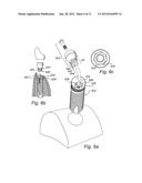 DENTAL FIXTURE, A DENTAL COMPONENT AND A DENTAL IMPLANT ASSEMBLY diagram and image