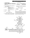 DENTAL IMPLEMENT HAVING LUMEN AND DISTAL THREADING diagram and image