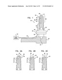 DENTAL IMPLEMENT HAVING LUMEN AND DISTAL THREADING diagram and image