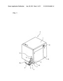 SAMPLE MEASURING APPARATUS AND SAMPLE MEASURING METHOD diagram and image