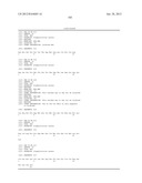 POLYPEPTIDES AND IMMUNIZING COMPOSITIONS CONTAINING GRAM POSITIVE     POLYPEPTIDES AND METHODS OF USE diagram and image