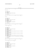 POLYPEPTIDES AND IMMUNIZING COMPOSITIONS CONTAINING GRAM POSITIVE     POLYPEPTIDES AND METHODS OF USE diagram and image