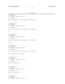 POLYPEPTIDES AND IMMUNIZING COMPOSITIONS CONTAINING GRAM POSITIVE     POLYPEPTIDES AND METHODS OF USE diagram and image