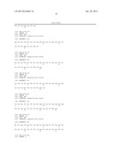 POLYPEPTIDES AND IMMUNIZING COMPOSITIONS CONTAINING GRAM POSITIVE     POLYPEPTIDES AND METHODS OF USE diagram and image