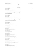 POLYPEPTIDES AND IMMUNIZING COMPOSITIONS CONTAINING GRAM POSITIVE     POLYPEPTIDES AND METHODS OF USE diagram and image