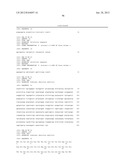 POLYPEPTIDES AND BIOSYNTHETIC PATHWAYS FOR THE PRODUCTION OF STEREOISOMERS     OF MONATIN AND THEIR PERCURSORS diagram and image